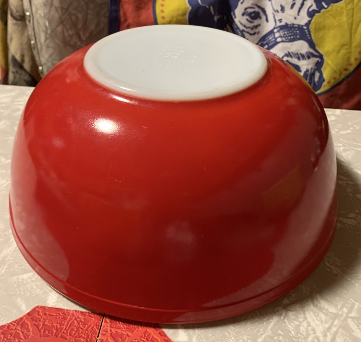 Vintage Pyrex Mixing Bowl Set