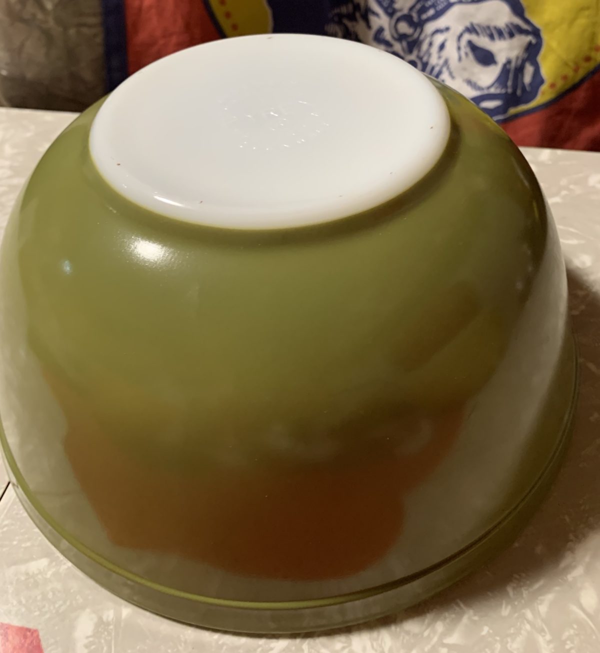 Vintage Pyrex Mixing Bowl Set