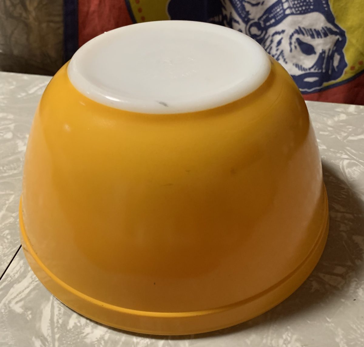 Vintage Pyrex Mixing Bowl Set