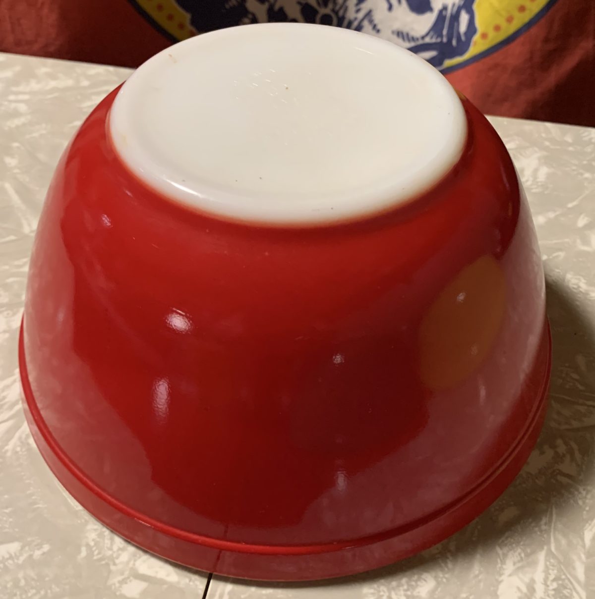 Vintage Pyrex Mixing Bowl Set